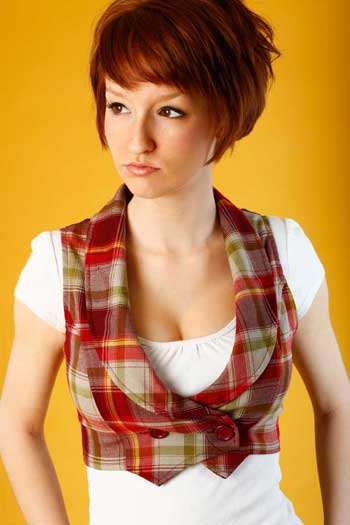 short Hairstyles for women