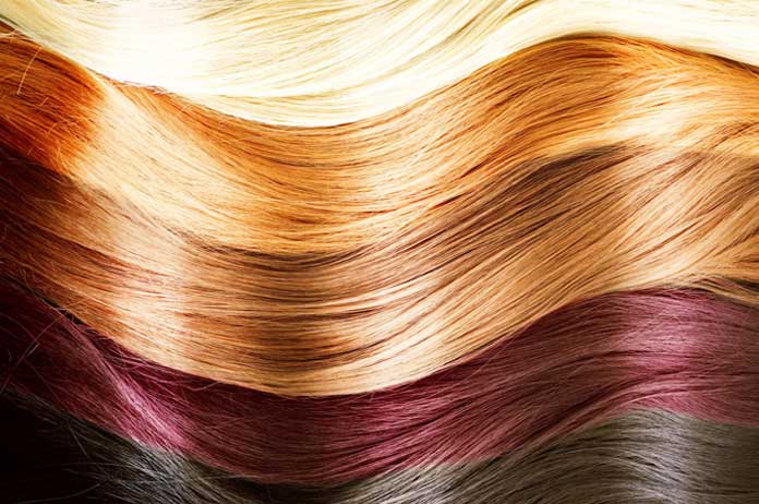 hairstyles color