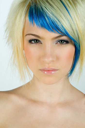 new short hairstyles for women photo (10)