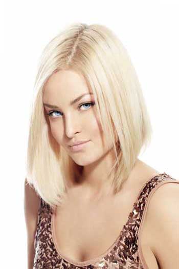 new short hairstyles for women photo (5)