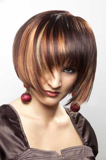 new short hairstyles for women photo (9)