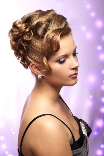 New Wedding Hairstyles Pictures (5)