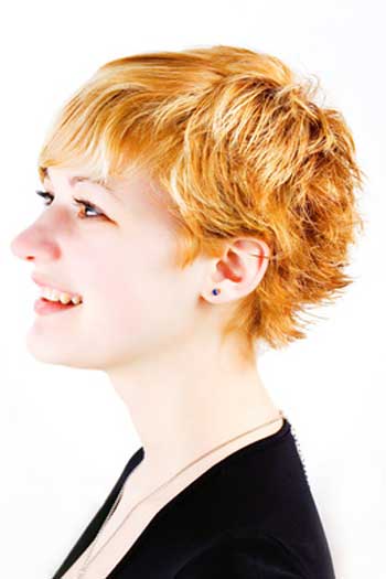 Side Swept Pixie Haircuts With Layers 2
