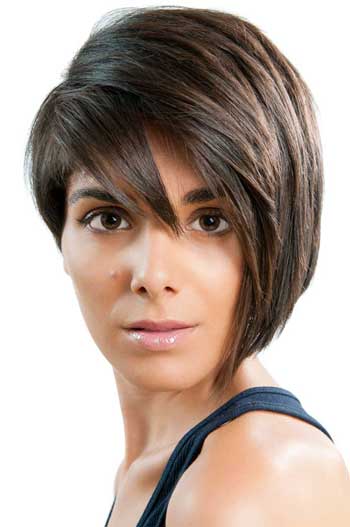 new short hairstyles for women photo (23-1)