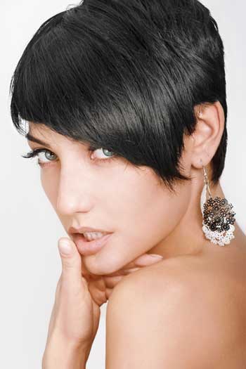 new short hairstyles for women photo (24-1)