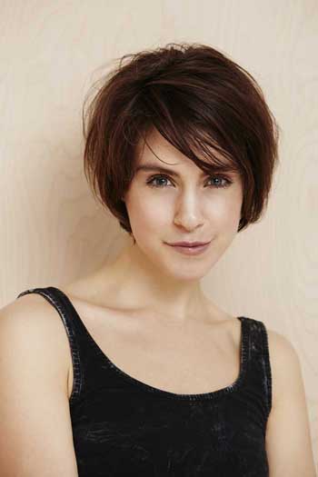 new short hairstyles for women photo (32)