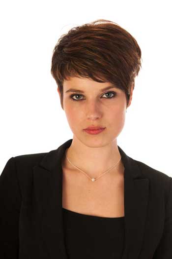 new short hairstyles for women photo (35)