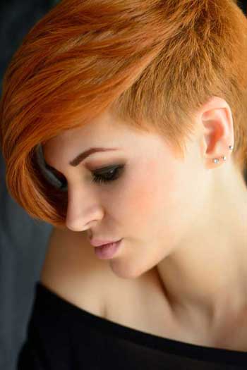 new short hairstyles for women photo (120)