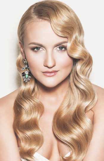 old hollywood hairstyles for women