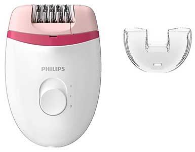 Philips Beauty Satinelle Essential Corded Epilator